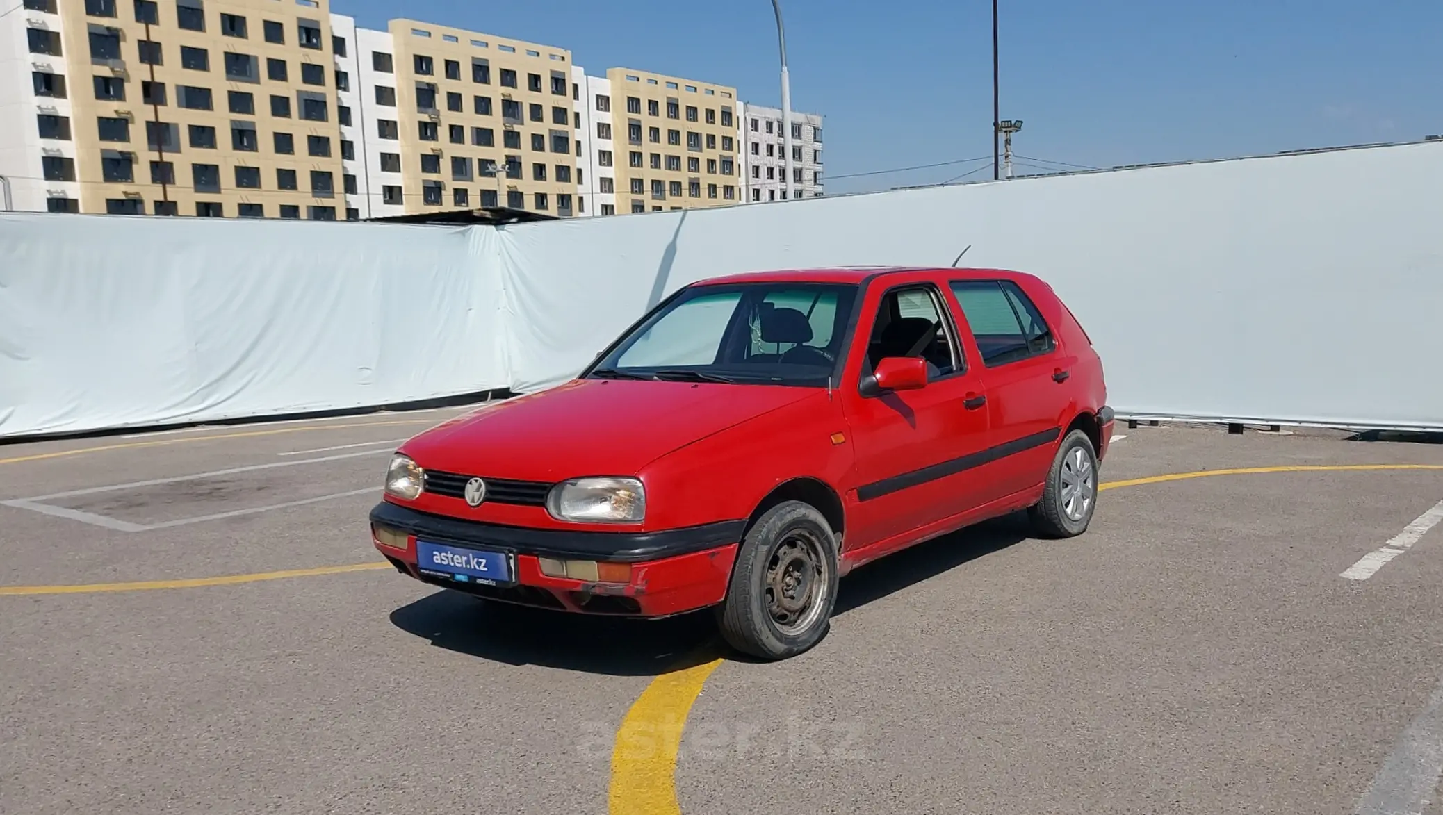 Volkswagen Golf 1993