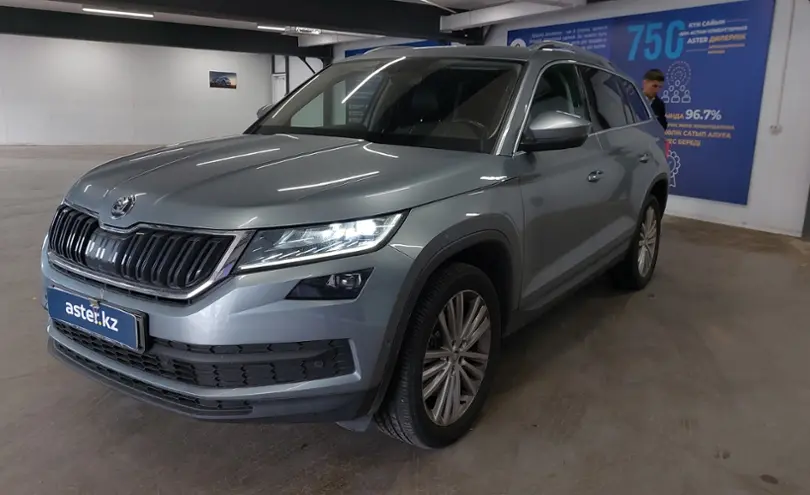 Skoda Kodiaq 2018 года за 11 000 000 тг. в Астана