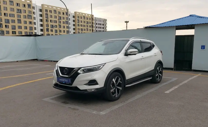 Nissan Qashqai 2021 года за 15 000 000 тг. в Алматы