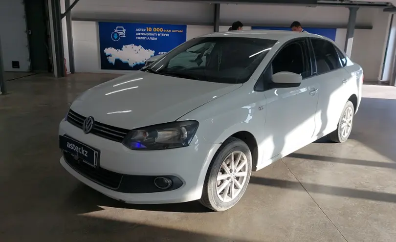 Volkswagen Polo 2015 года за 5 000 000 тг. в Астана