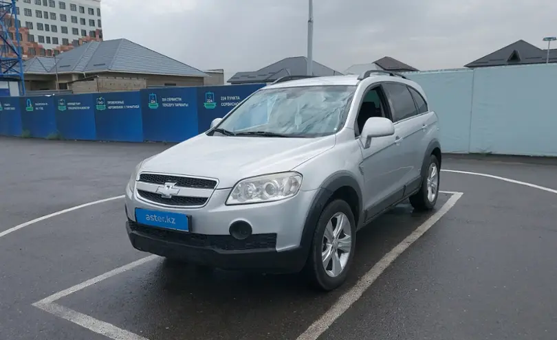 Chevrolet Captiva 2010 года за 5 800 000 тг. в Шымкент