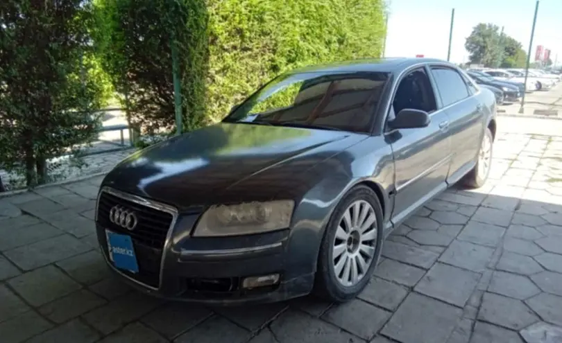 Audi A8 2004 года за 4 200 000 тг. в Талдыкорган