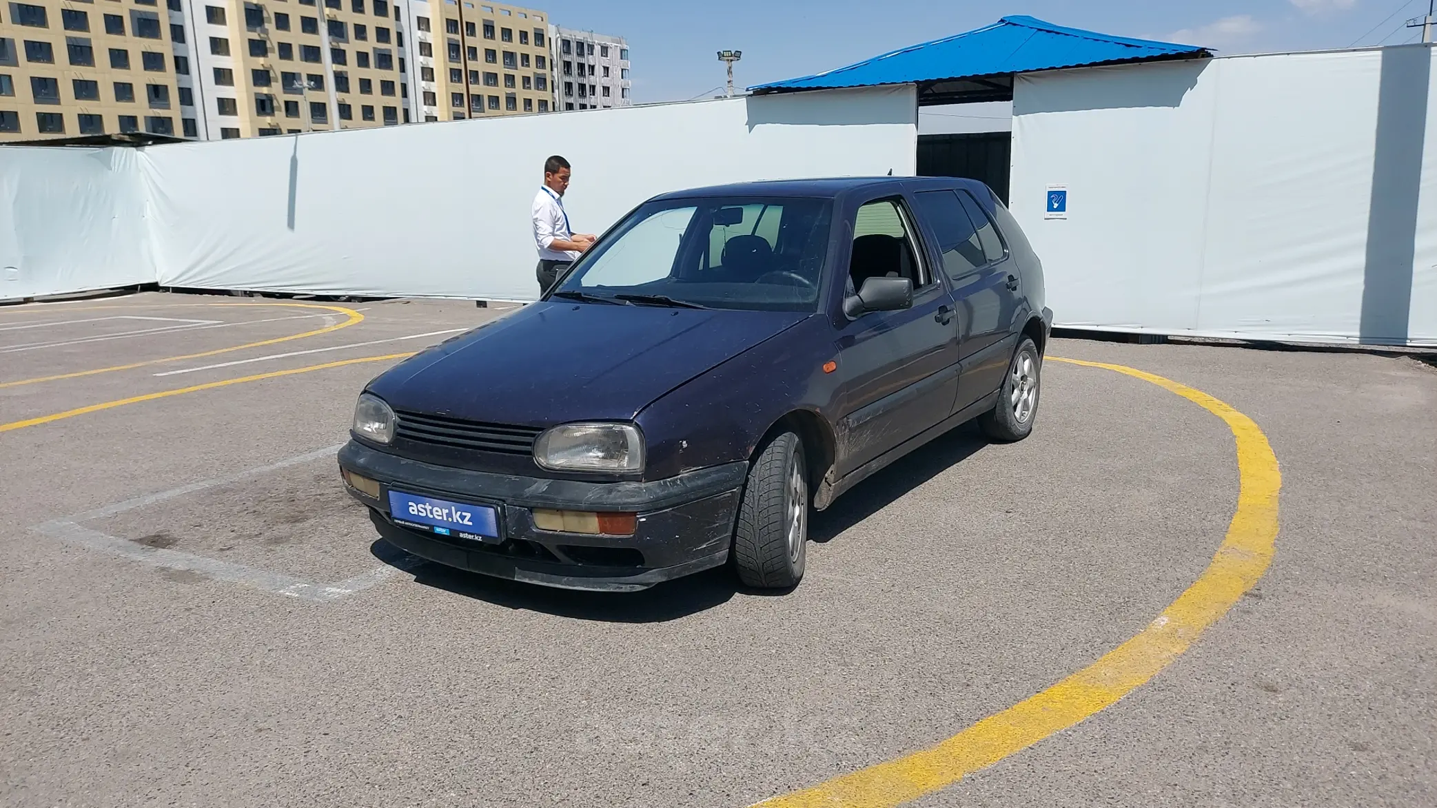 Volkswagen Golf 1997