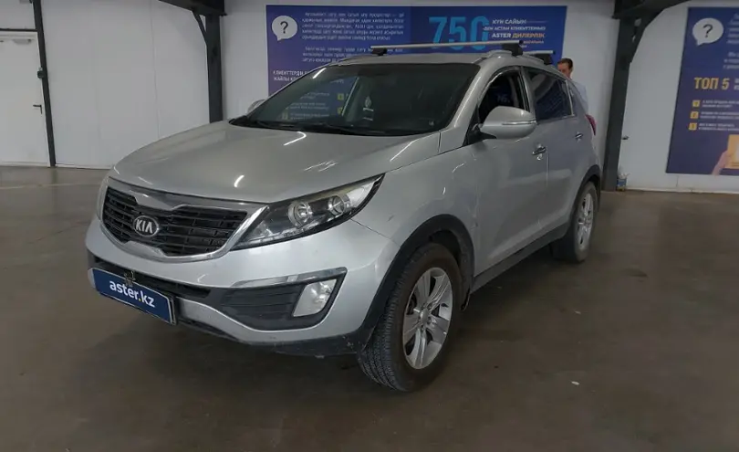 Kia Sportage 2012 года за 6 500 000 тг. в Астана