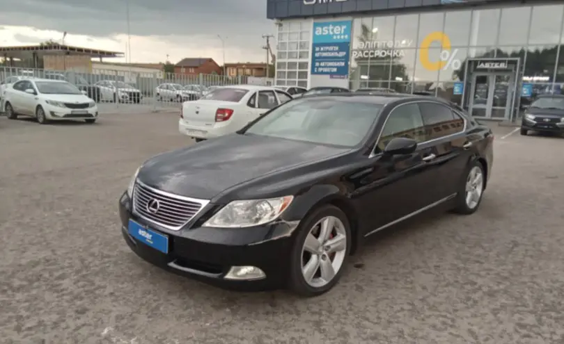 Lexus LS 2007 года за 5 800 000 тг. в Кокшетау