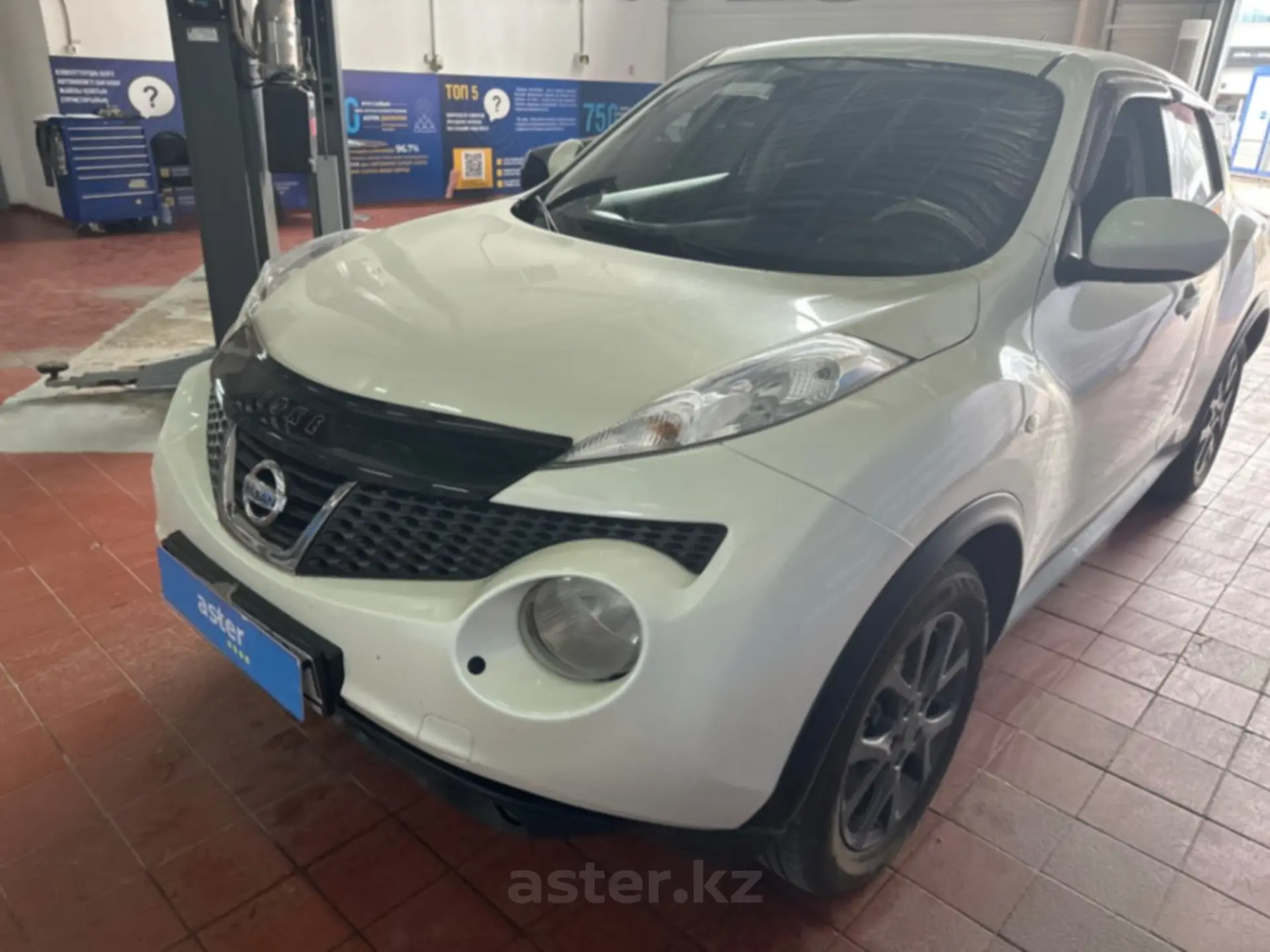 Nissan Juke 2014