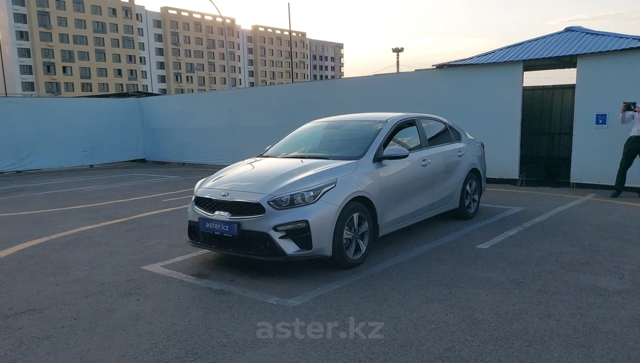 Kia Cerato 2020