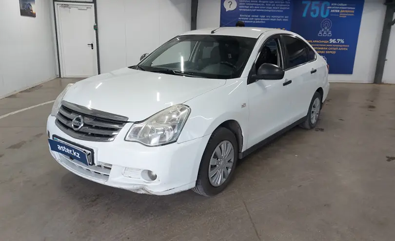 Nissan Almera 2015 года за 4 400 000 тг. в Астана