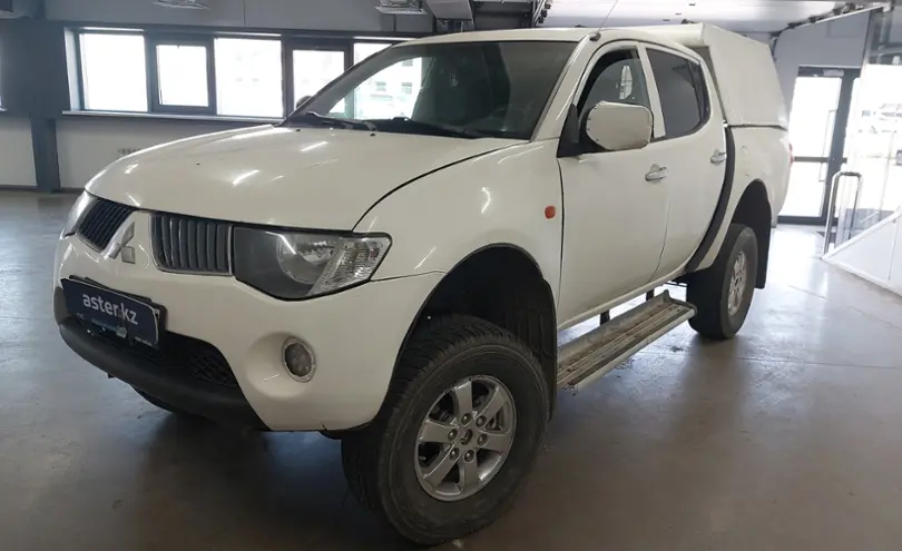 Mitsubishi L200 2007 года за 5 000 000 тг. в Астана