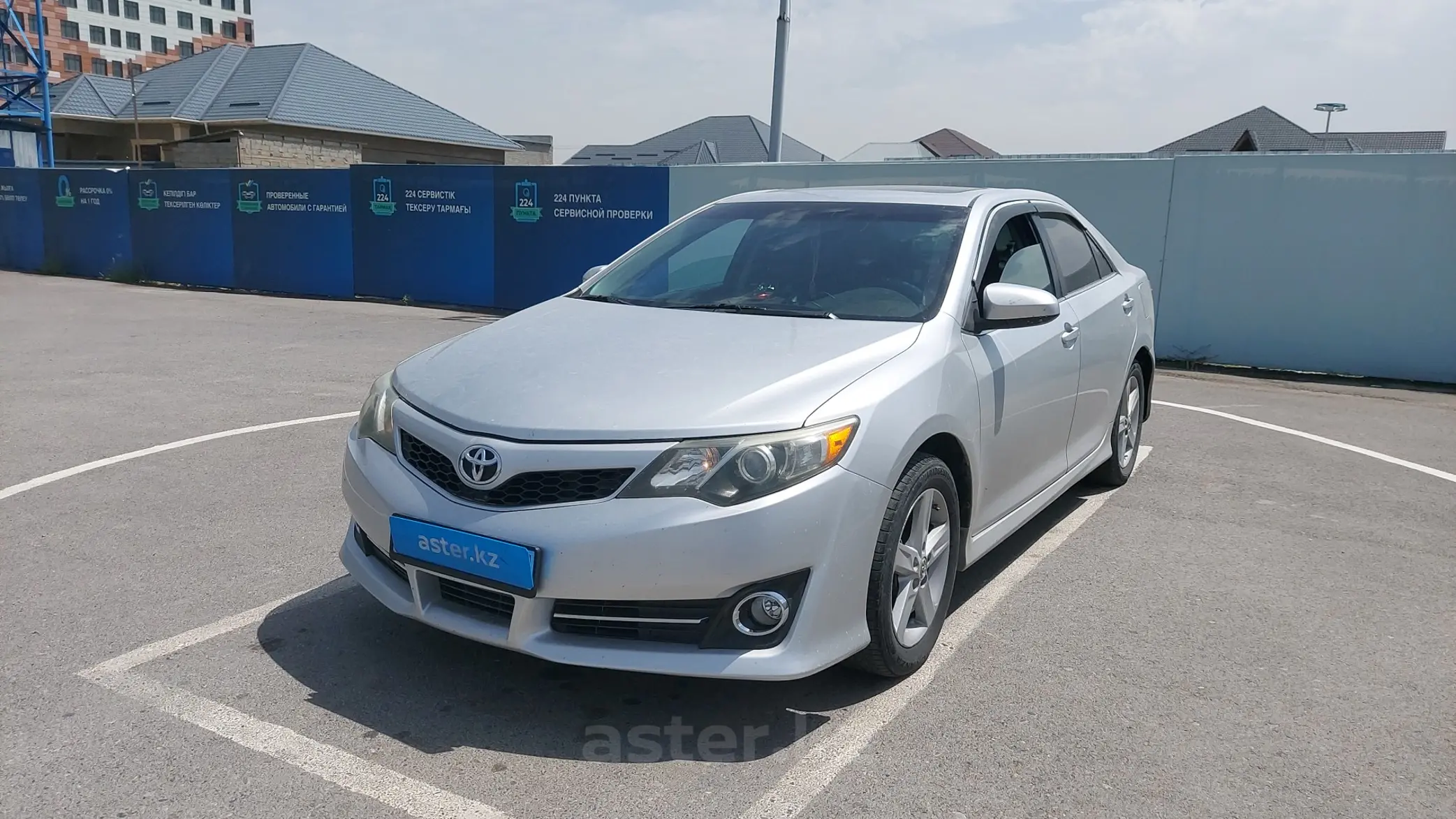 Toyota Camry 2012