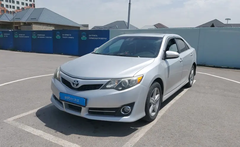 Toyota Camry 2012 года за 8 800 000 тг. в Шымкент