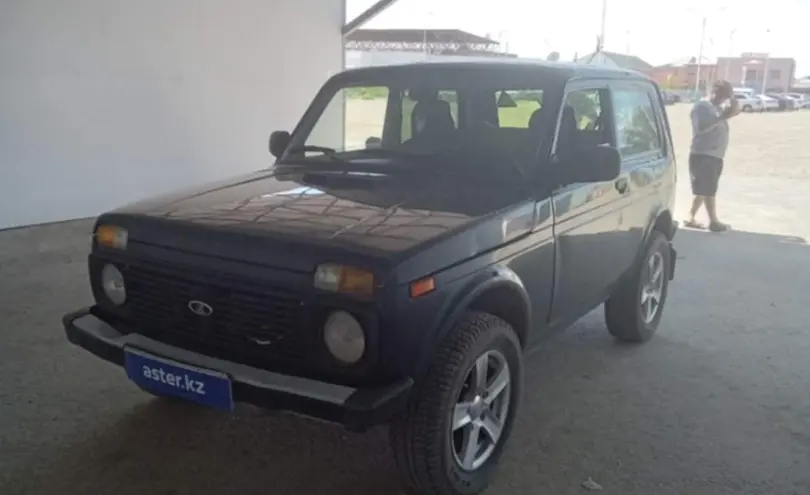 LADA (ВАЗ) 2121 (4x4) 2015 года за 2 200 000 тг. в Кызылорда