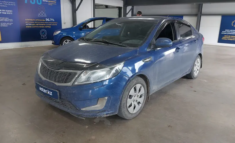 Kia Rio 2013 года за 4 000 000 тг. в Астана