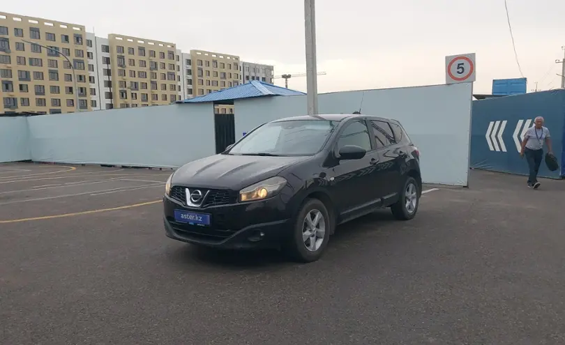 Nissan Qashqai 2013 года за 6 300 000 тг. в Алматы