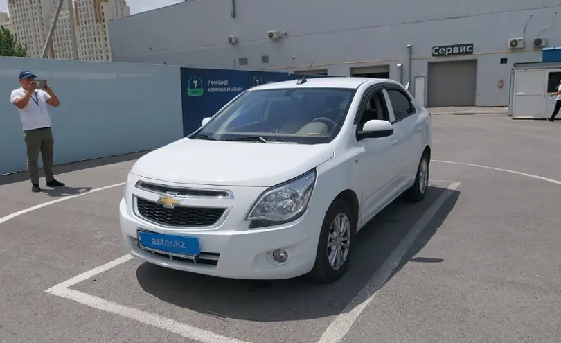 Chevrolet Cobalt 2022 года за 6 500 000 тг. в Шымкент