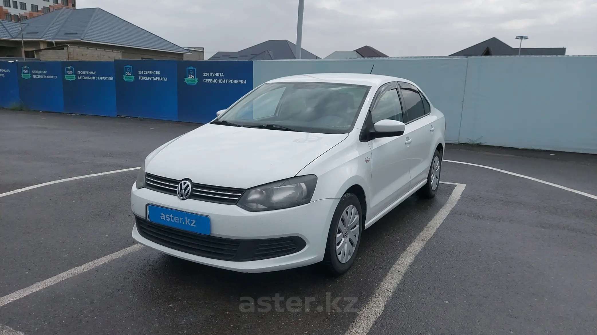 Volkswagen Polo 2013