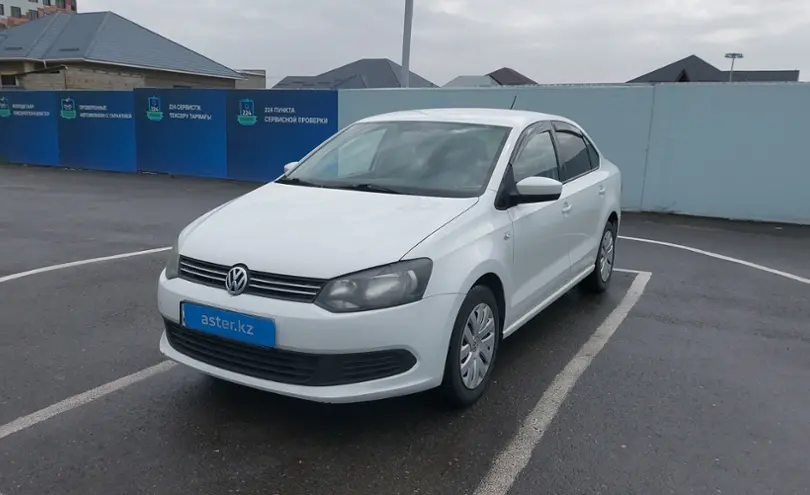 Volkswagen Polo 2013 года за 5 000 000 тг. в Шымкент