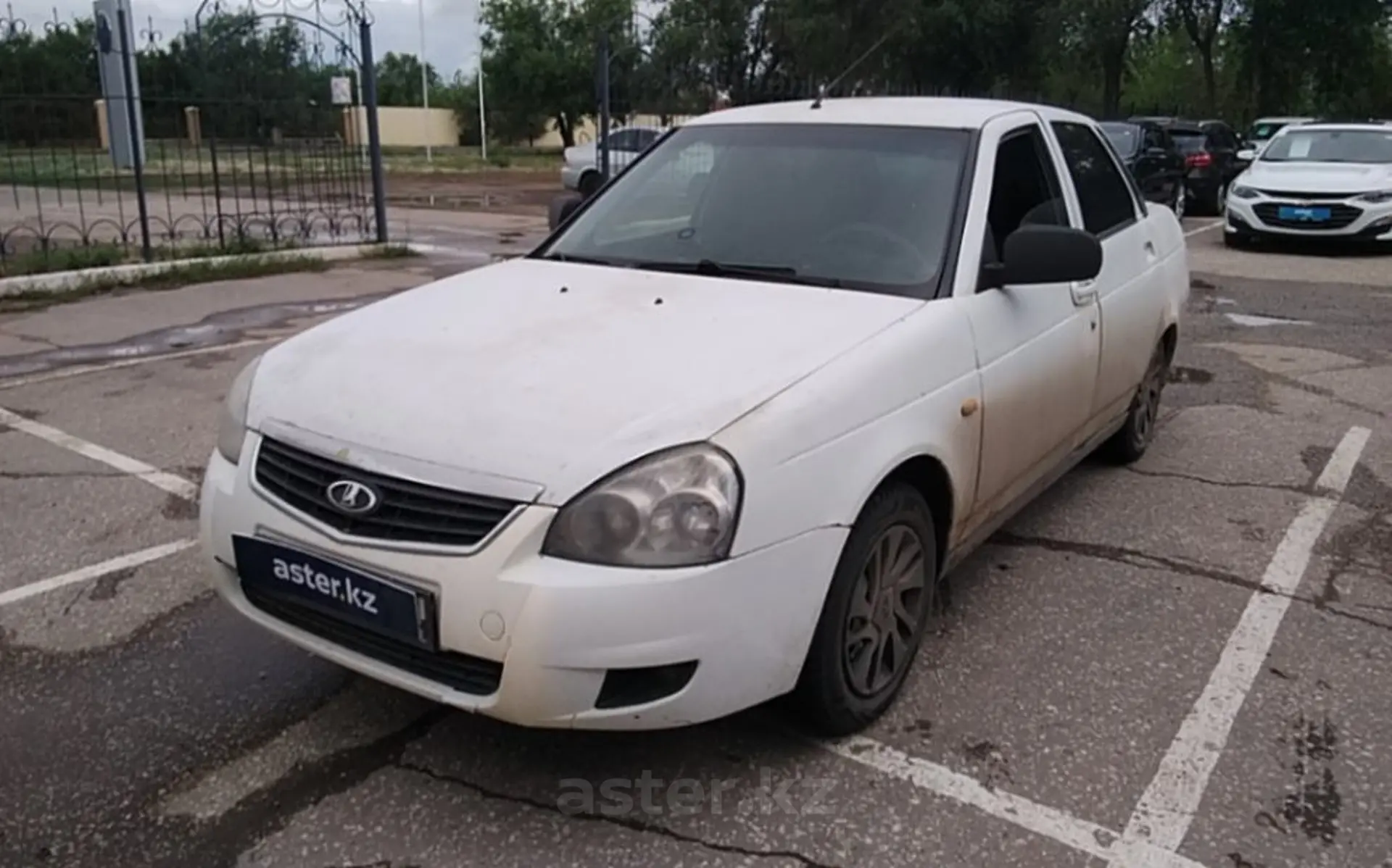 LADA (ВАЗ) Priora 2013