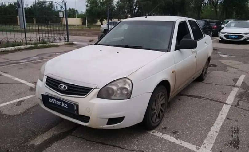 LADA (ВАЗ) Priora 2013 года за 2 000 000 тг. в Актобе