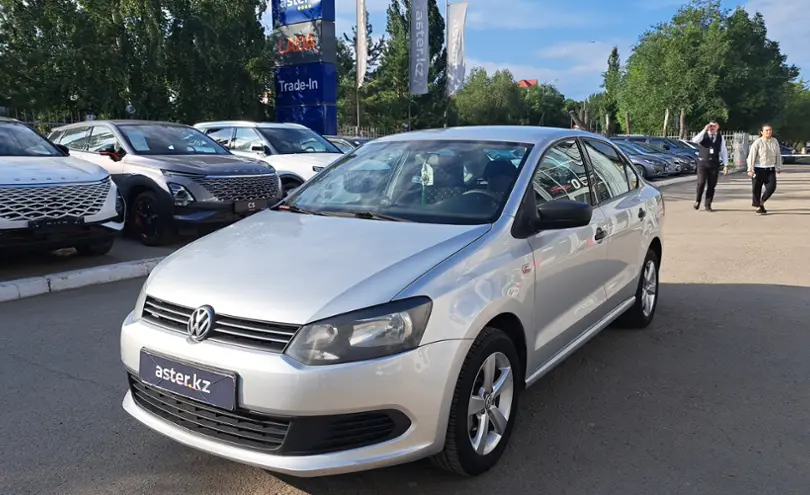 Volkswagen Polo 2014 года за 3 900 000 тг. в Костанай