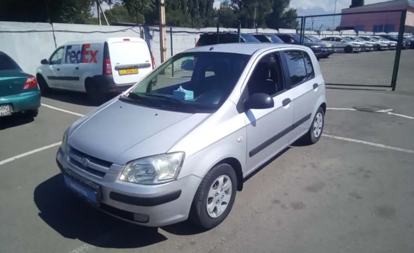 Hyundai Getz 2005 года за 3 000 000 тг. в Алматы