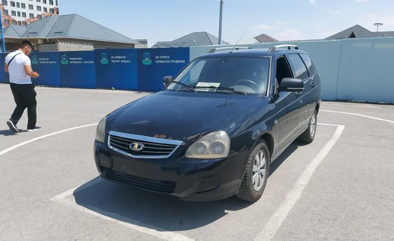 LADA (ВАЗ) Priora 2013 года за 1 900 000 тг. в Шымкент