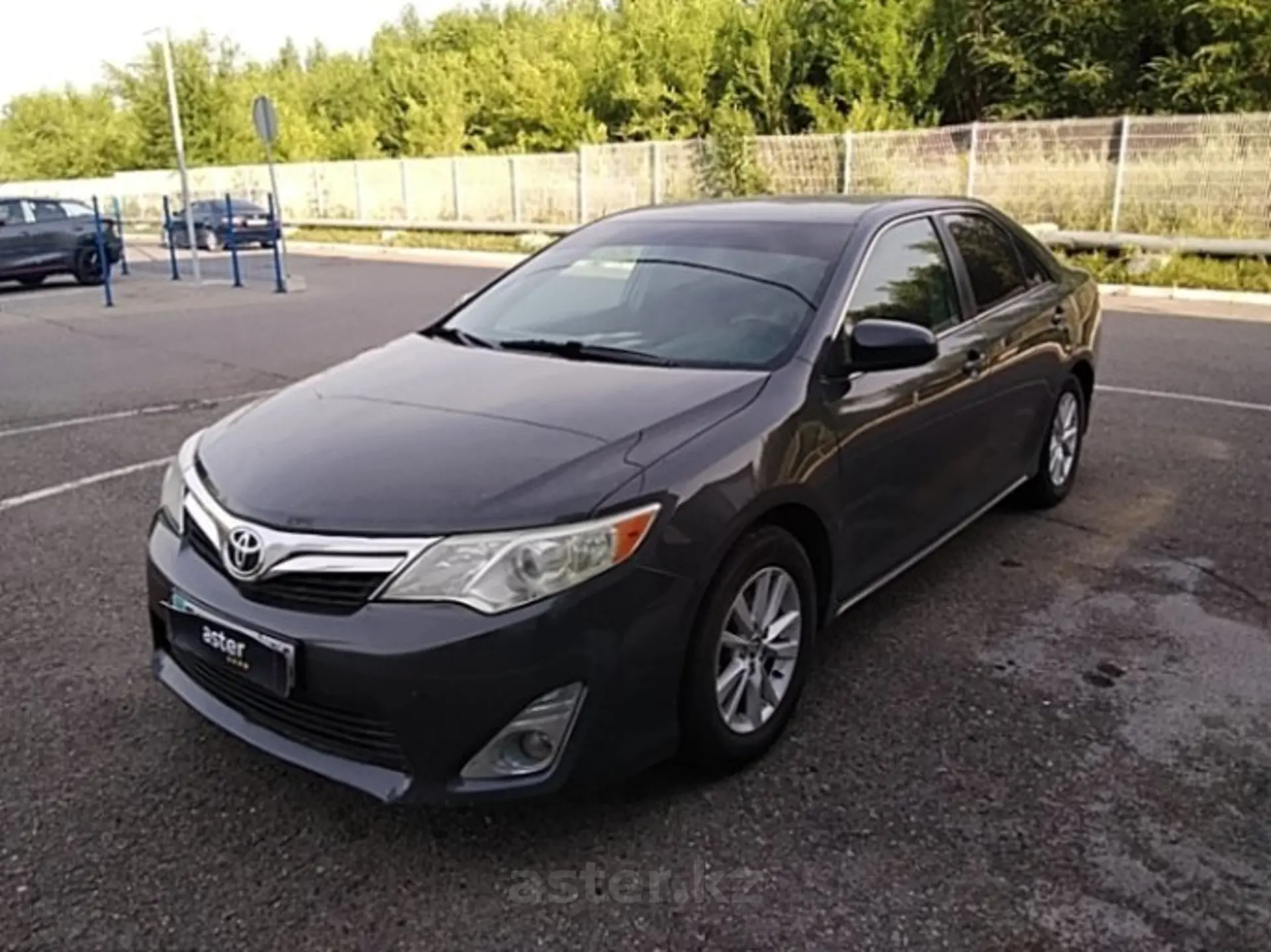 Toyota Camry 2012