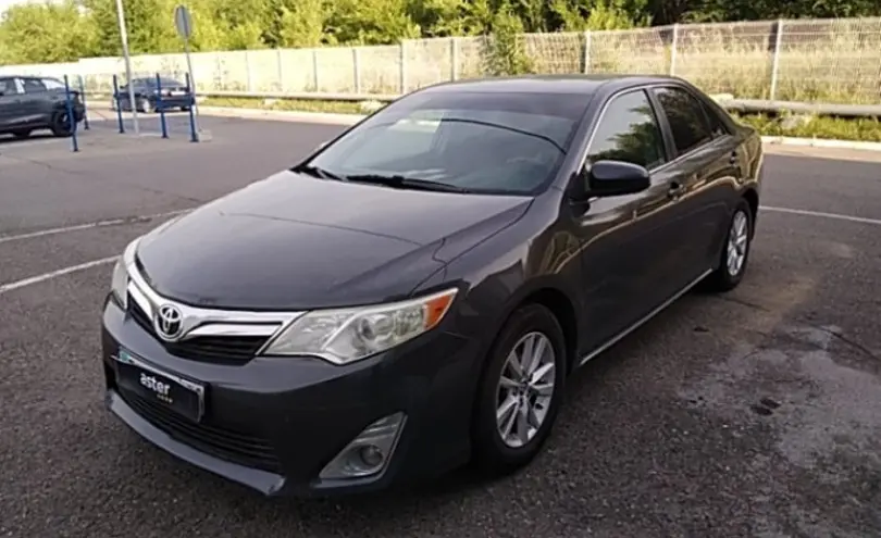 Toyota Camry 2012 года за 7 500 000 тг. в Усть-Каменогорск