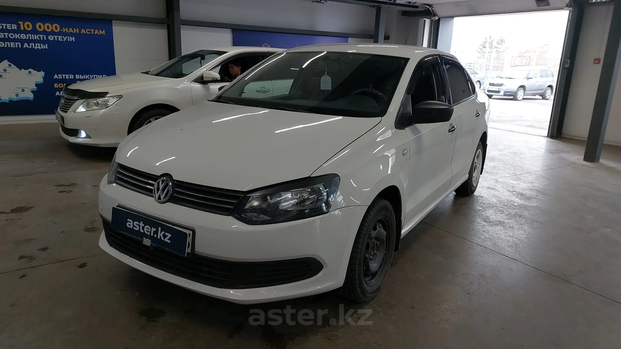 Volkswagen Polo 2012