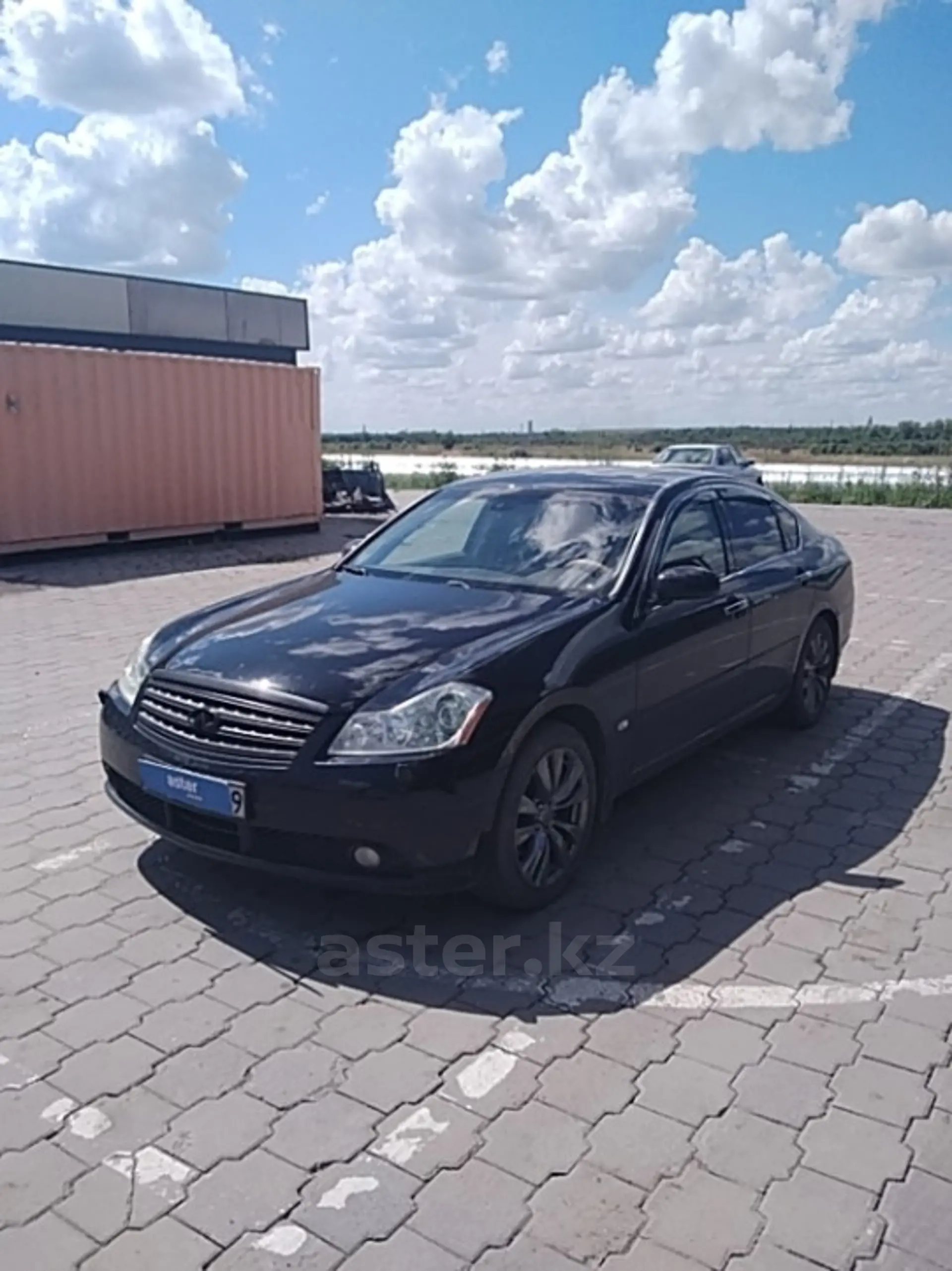 Infiniti M 2007