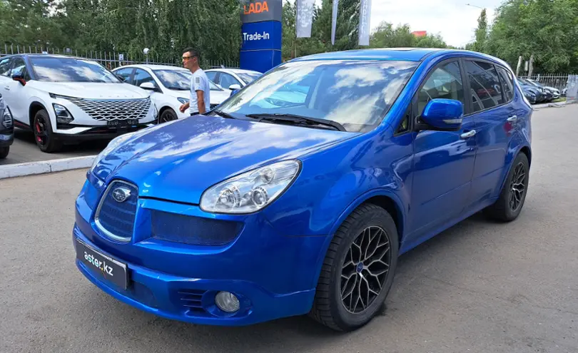 Subaru Tribeca 2007 года за 4 000 000 тг. в Костанай