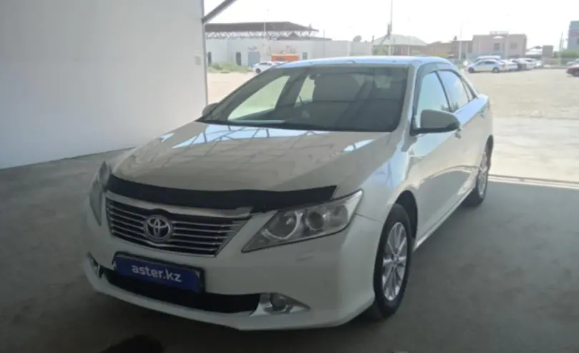 Toyota Camry 2011 года за 9 000 000 тг. в Кызылорда