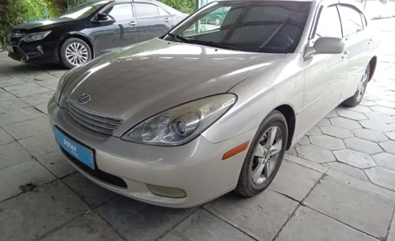 Lexus ES 2002 года за 6 200 000 тг. в Талдыкорган