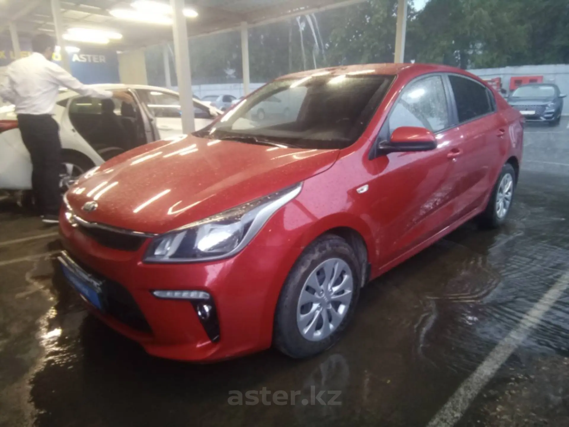 Kia Rio 2019