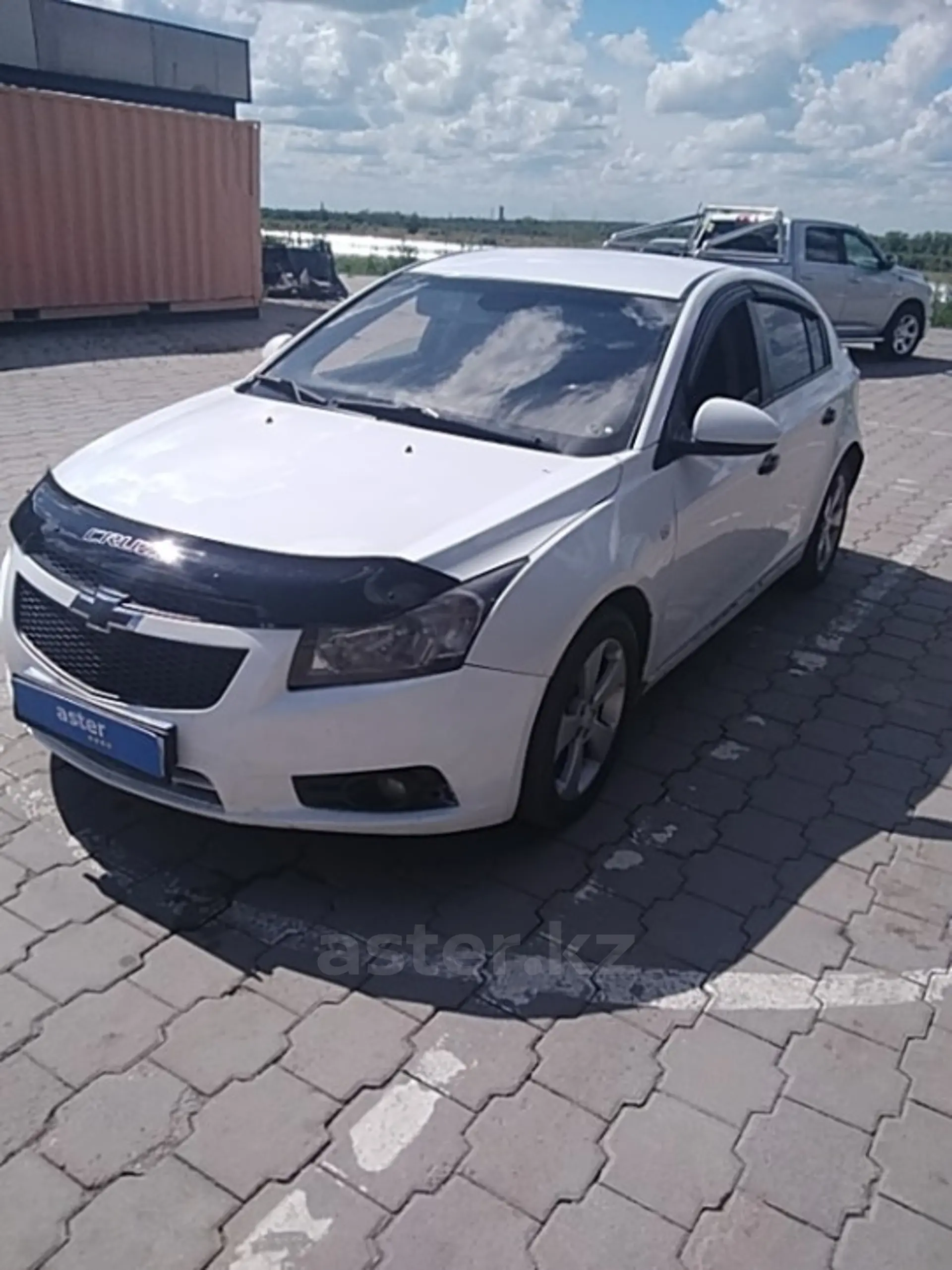 Chevrolet Cruze 2012