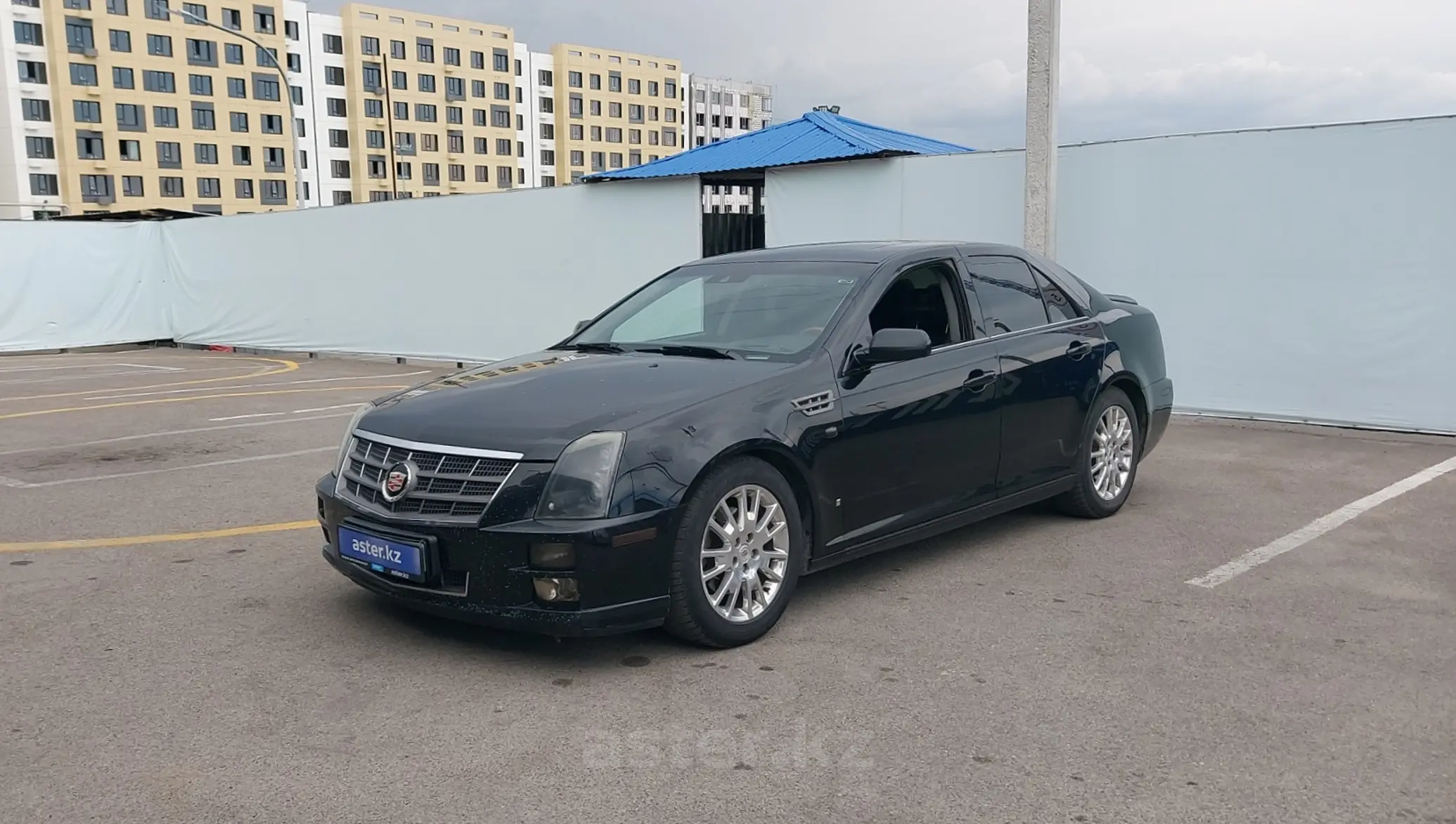 Cadillac CTS 2008