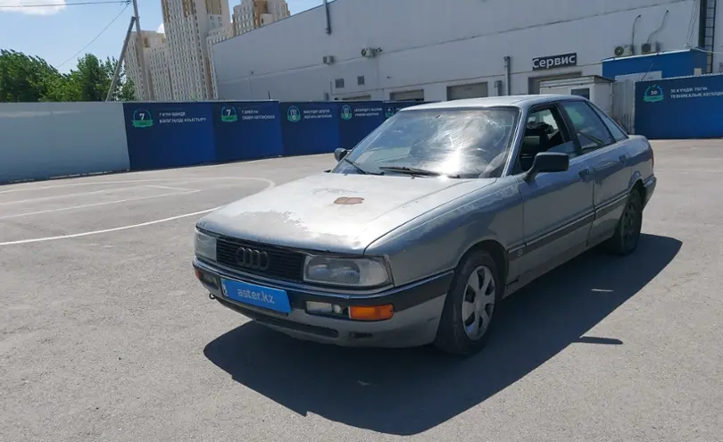 Audi 90 1990 года за 300 000 тг. в Шымкент