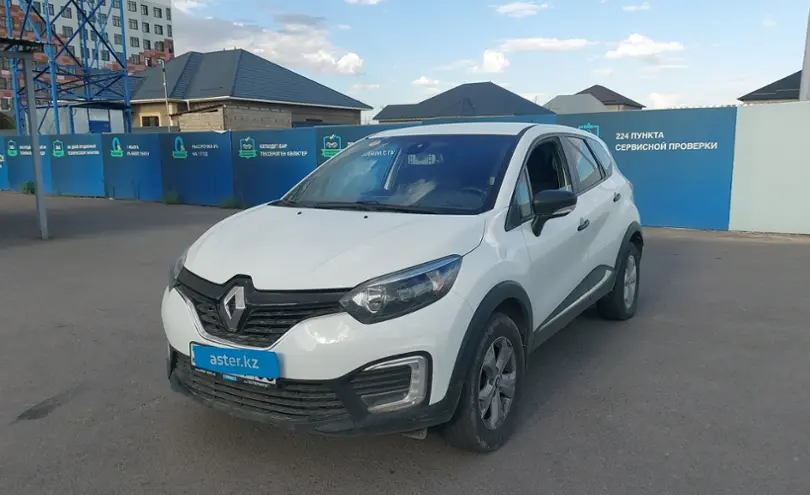 Renault Kaptur 2018 года за 5 000 000 тг. в Шымкент