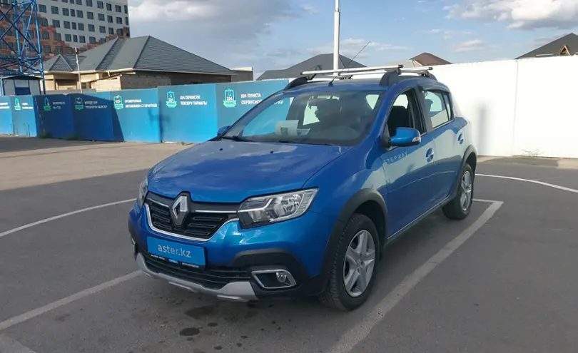 Renault Sandero 2020 года за 7 000 000 тг. в Шымкент