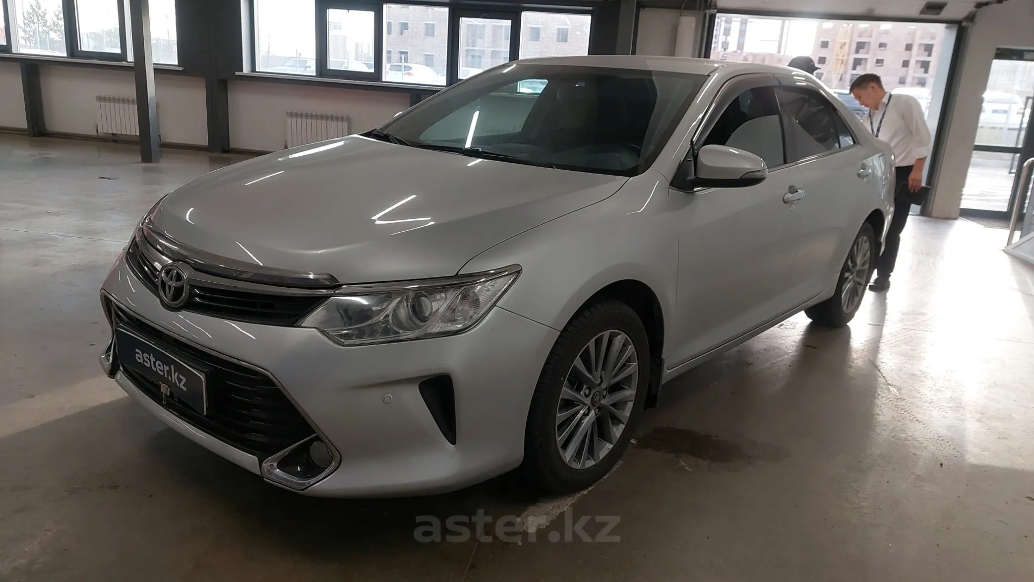 Toyota Camry 2016