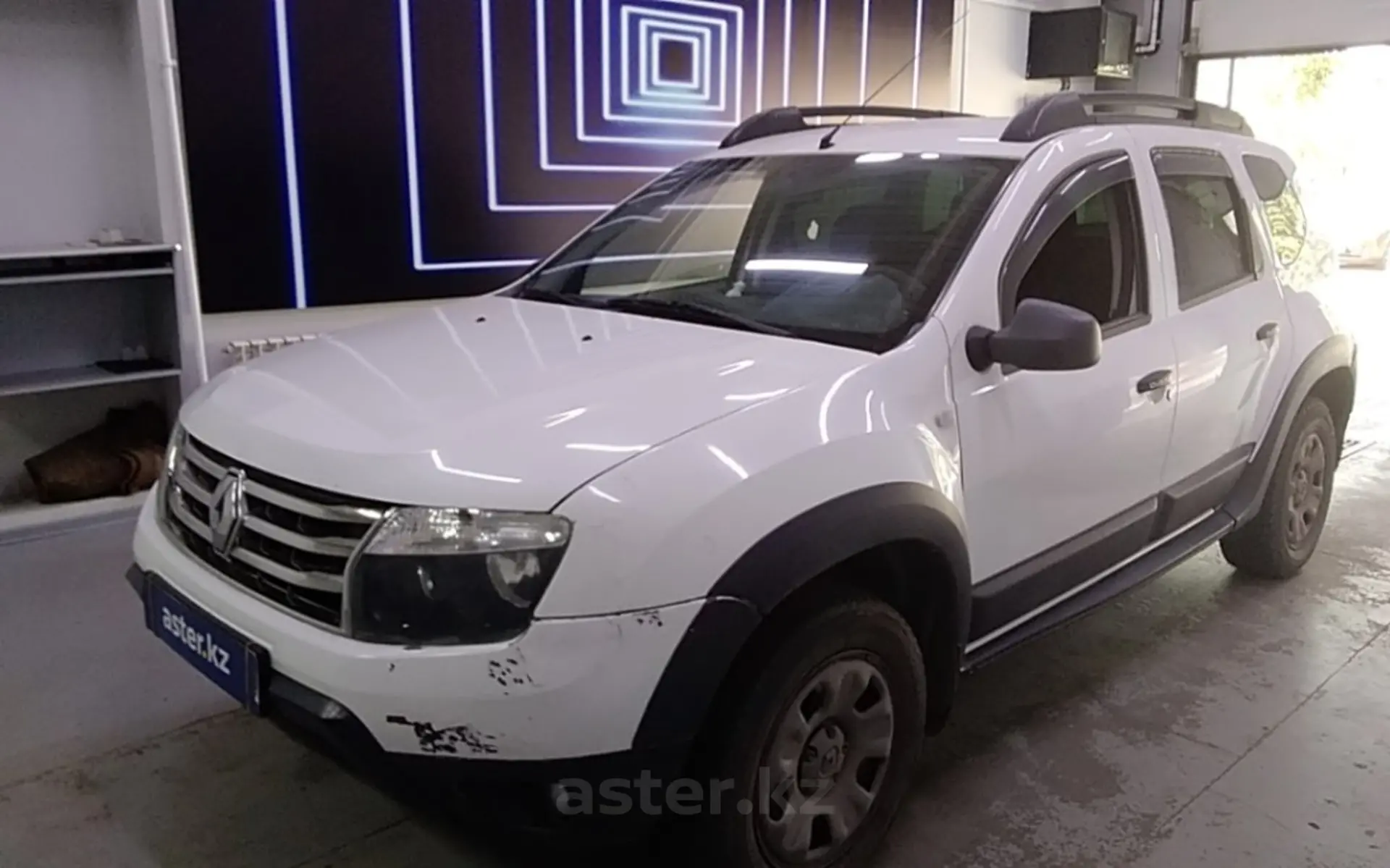 Renault Duster 2015