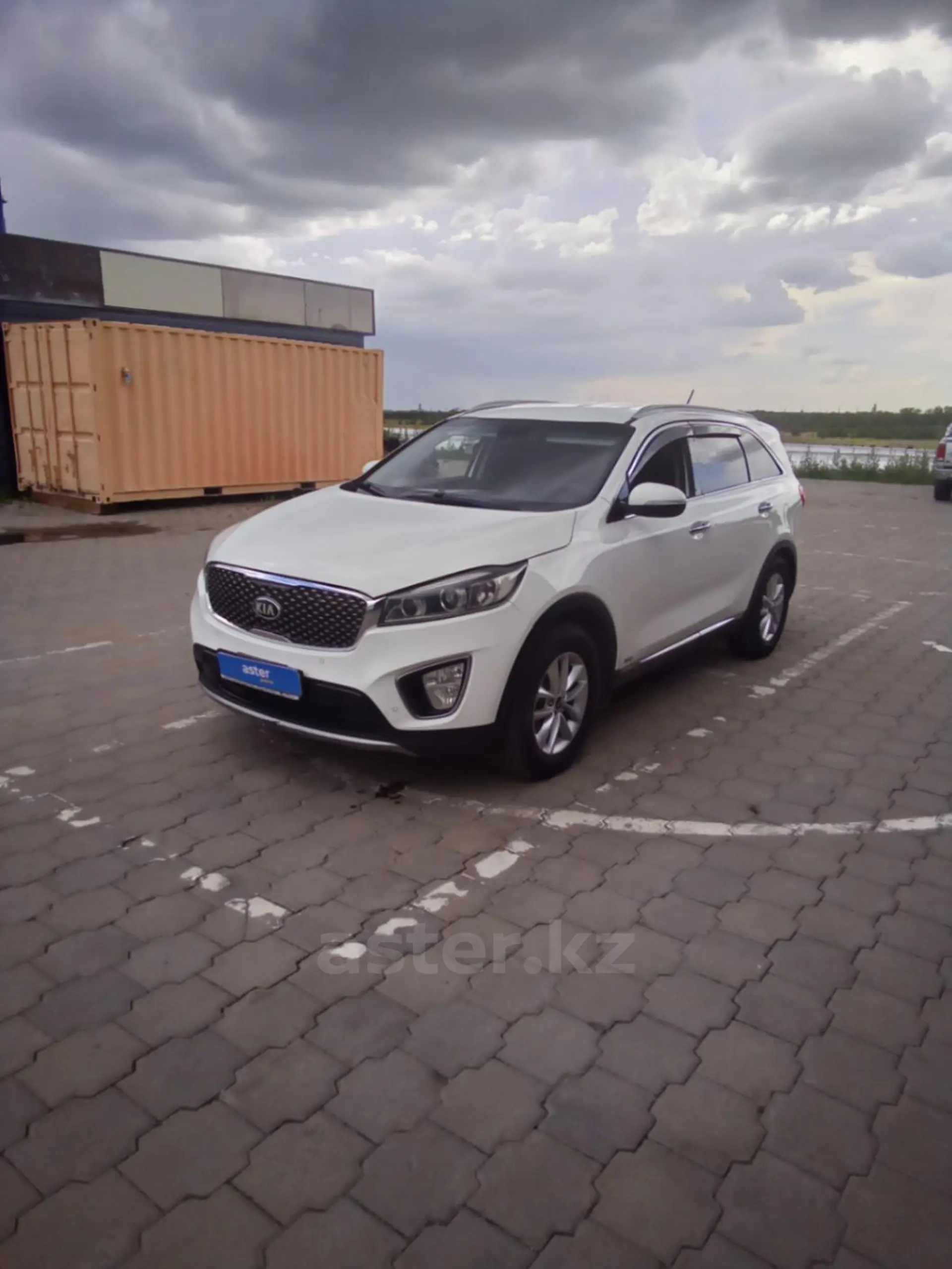 Kia Sorento 2015