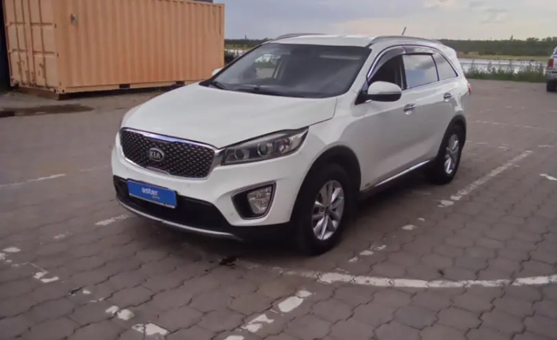 Kia Sorento 2015 года за 9 500 000 тг. в Караганда