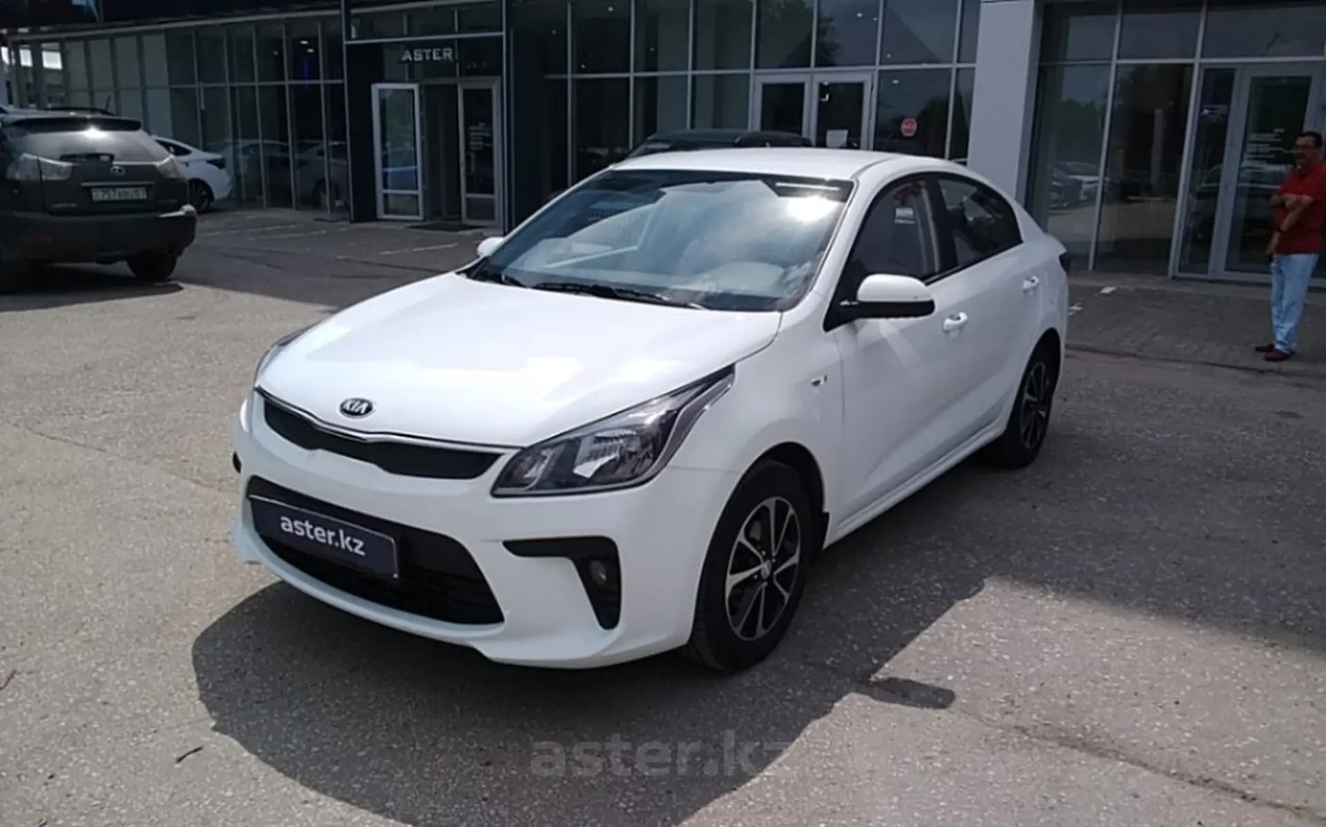 Kia Rio 2020