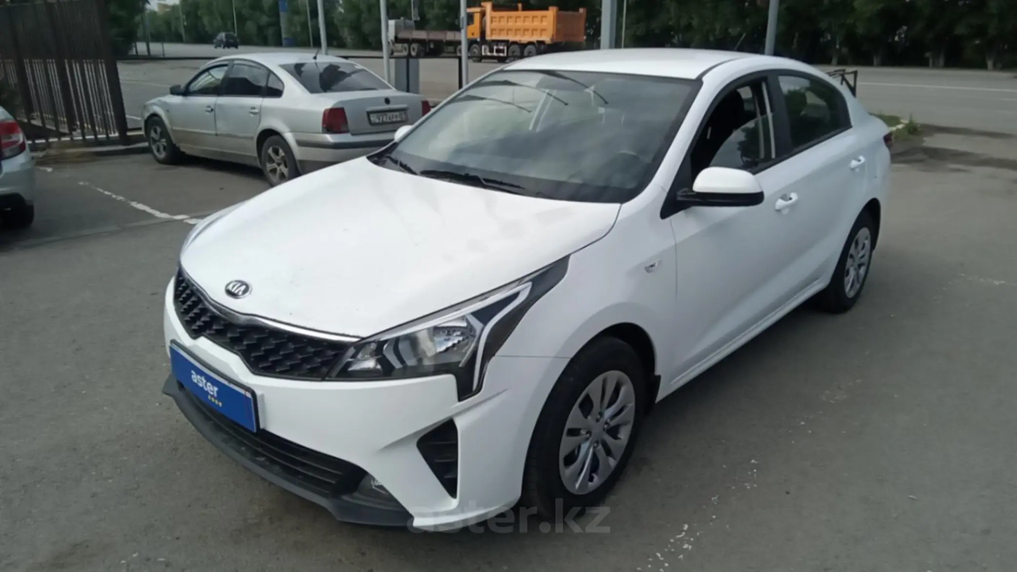 Kia Rio 2021