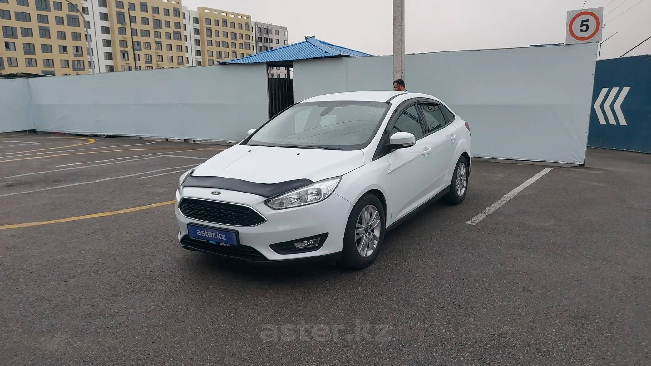 Ford Focus 2013