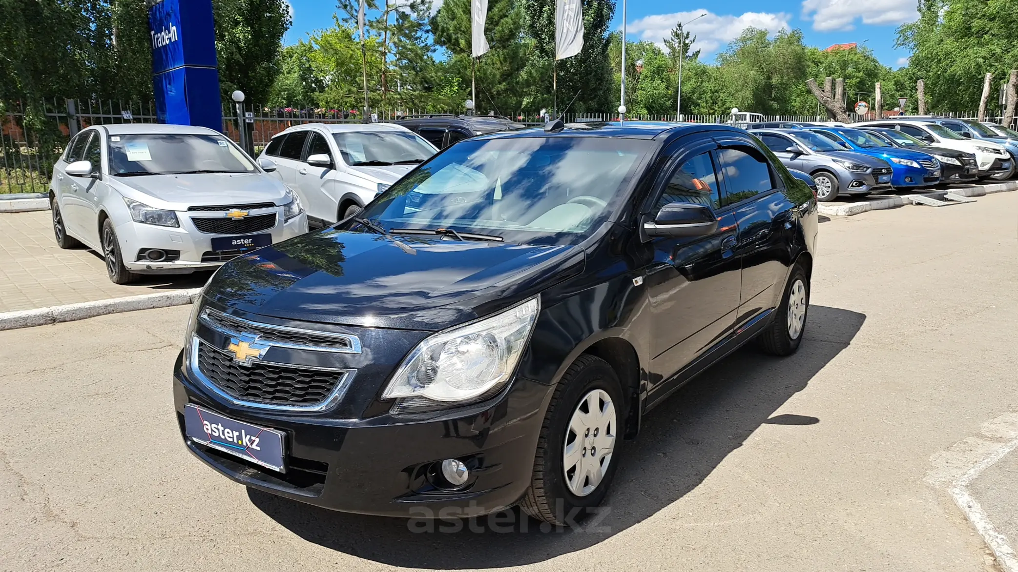 Chevrolet Cobalt 2021