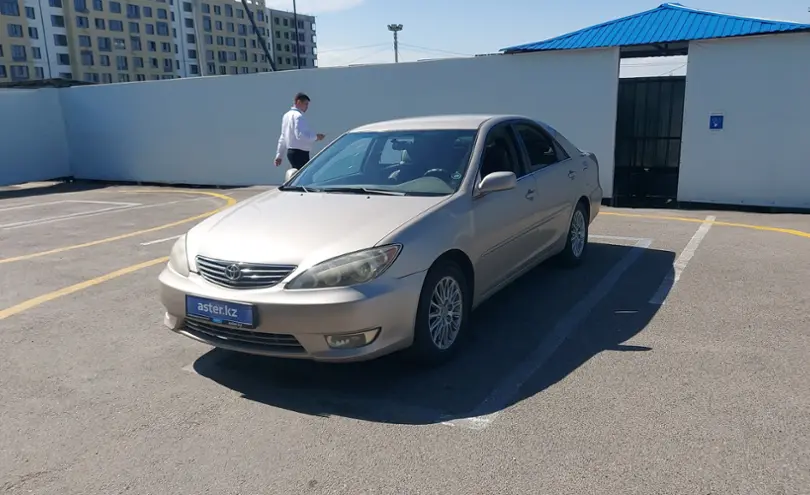 Toyota Camry 2005 года за 5 100 000 тг. в Алматы