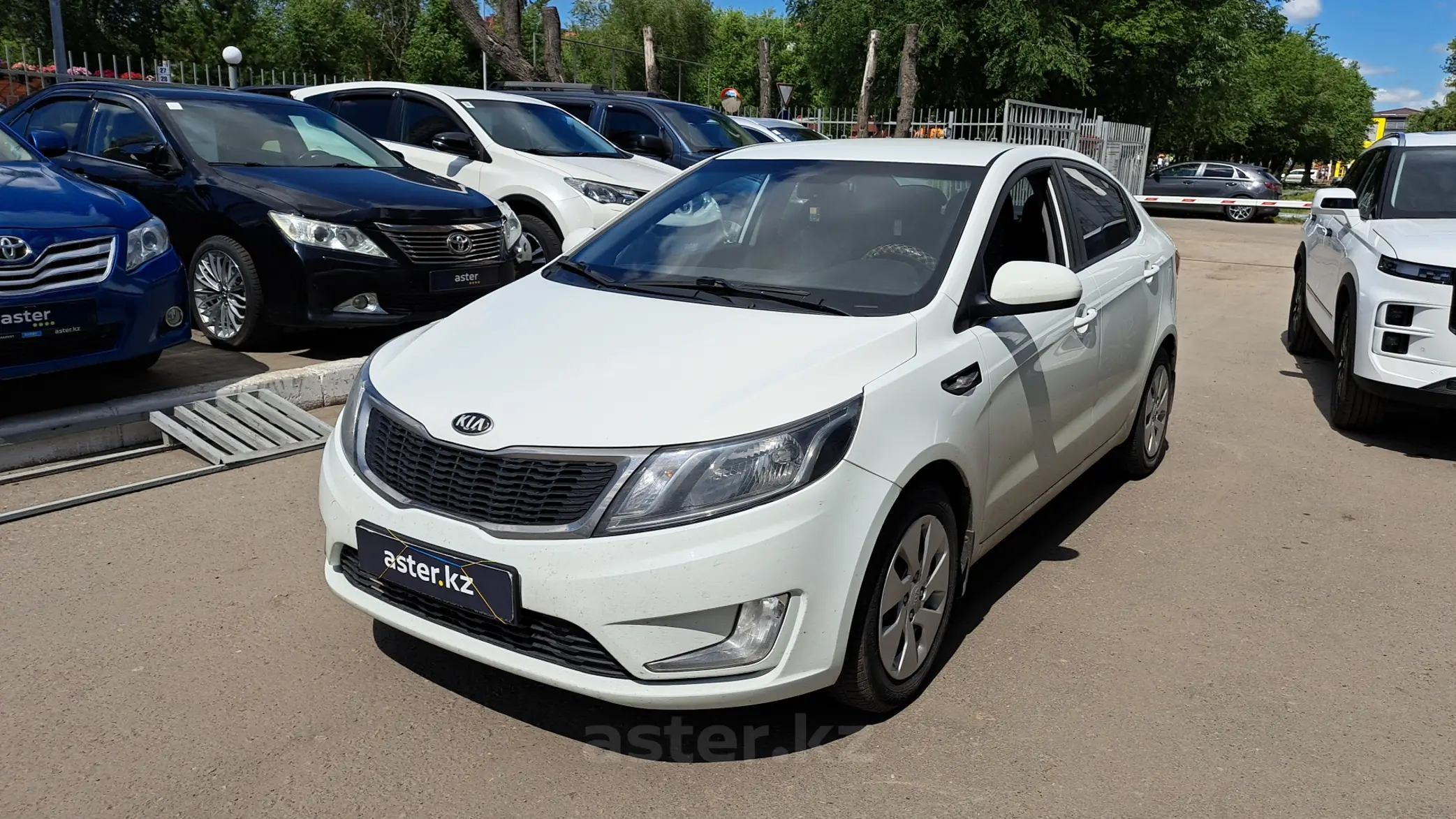 Kia Rio 2013