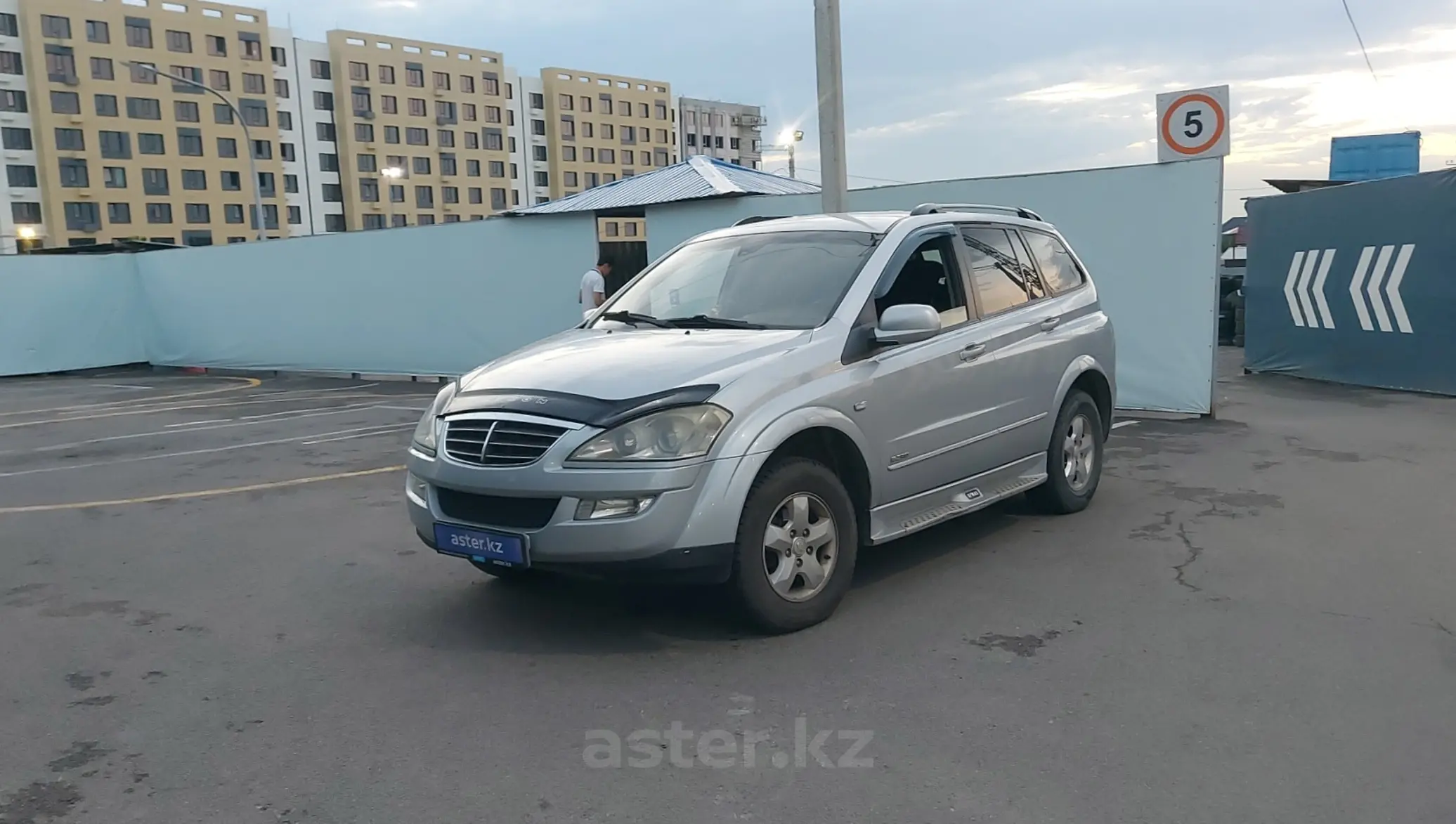 SsangYong Kyron 2013